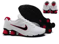 nike shox turbo 13 big kids running  hommes red white,shox turbo air max hommes